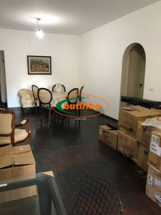 Imagem Apartamento com 3 Quartos à Venda, 119 m² em Maracanã - Rio De Janeiro