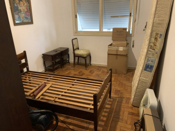 Imagem Apartamento com 3 Quartos à Venda, 124 m² em Gonzaga - Santos Imagem Apartamento com 3 Quartos à Venda, 124 m² em Gonzaga - Santos
