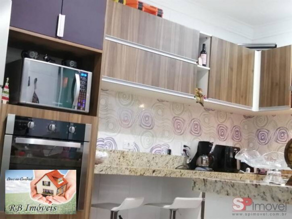 Apartamento com 2 Quartos à Venda, 58 m² em Vila Bela Vista - Santo André