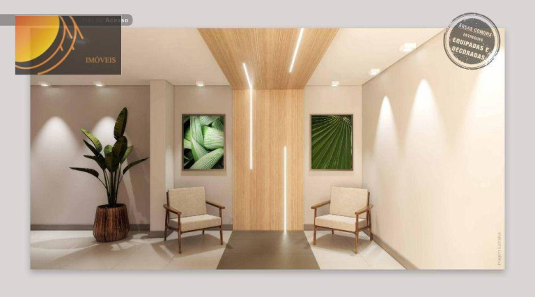 Imagem Apartamento com 2 Quartos à Venda, 34 m² em Pirituba - São Paulo