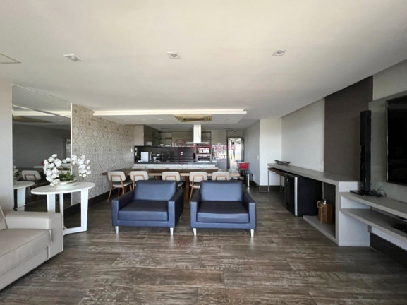 Apartamento com 3 Quartos à Venda, 133 m² em Praia Da Costa - Vila Velha