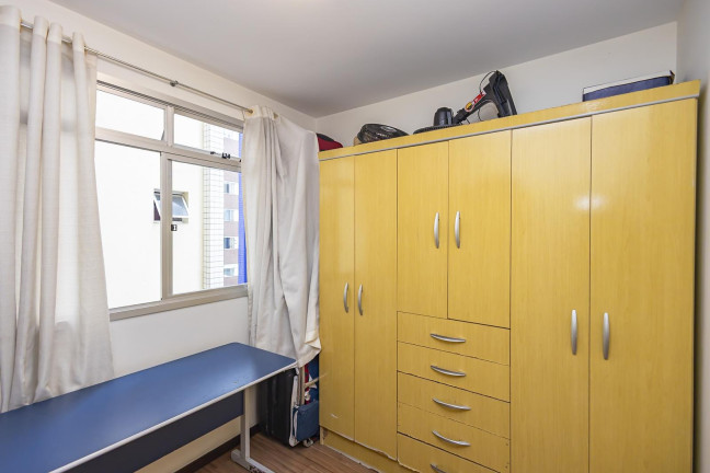 Imagem Apartamento com 3 Quartos à Venda, 65 m² em Ecoville - Curitiba