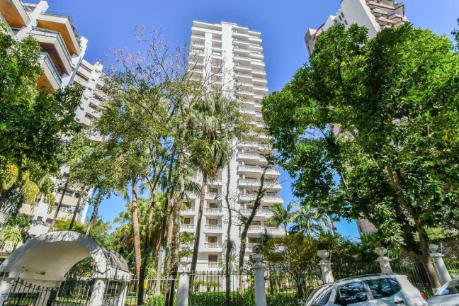 Imagem Apartamento com 4 Quartos à Venda, 200 m² em Real Parque - São Paulo