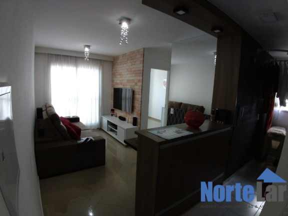 Imagem Apartamento com 2 Quartos à Venda, 43 m² em Jaraguá - São Paulo