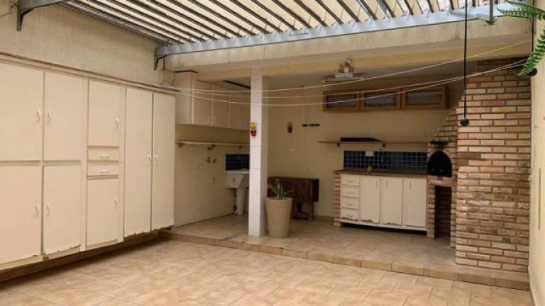 Imagem Sobrado com 3 Quartos à Venda, 183 m² em Vila Floresta - Santo André Imagem Sobrado com 3 Quartos à Venda, 183 m² em Vila Floresta - Santo André