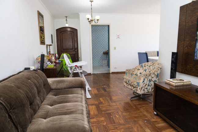 Imagem Apartamento com 3 Quartos à Venda, 110 m² em Santo Amaro - São Paulo Imagem Apartamento com 3 Quartos à Venda, 110 m² em Santo Amaro - São Paulo