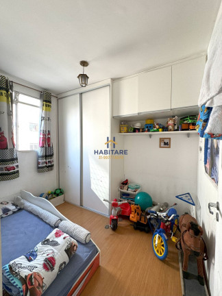 Imagem Apartamento com 2 Quartos à Venda, 43 m² em Camargos - Belo Horizonte