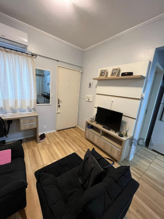 Imagem Apartamento com 1 Quarto à Venda, 36 m² em Centro Histórico - Porto Alegre