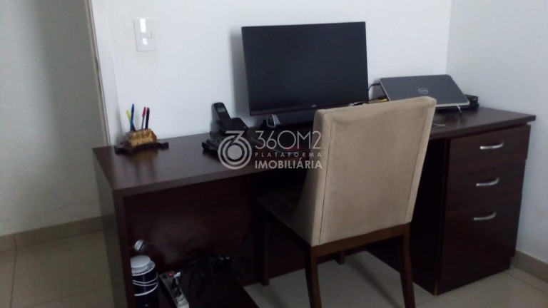 Imagem Apartamento com 3 Quartos à Venda, 93 m² em Campestre - Santo André