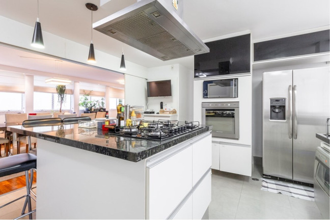 Imagem Apartamento com 3 Quartos à Venda, 159 m² em Santa Cecília - São Paulo