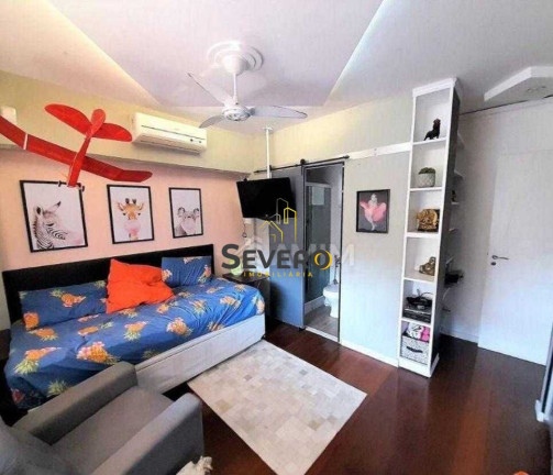 Imagem Apartamento com 3 Quartos à Venda, 140 m² em Icaraí - Niterói