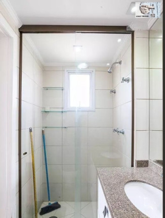 Imagem Apartamento com 3 Quartos à Venda, 74 m² em Campestre - Santo André