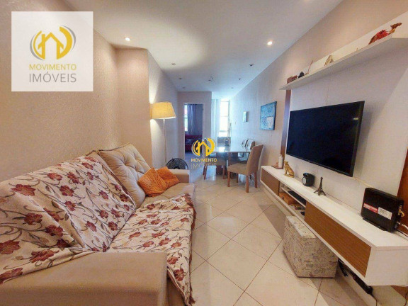 Imagem Apartamento com 2 Quartos à Venda, 70 m² em Catete - Rio De Janeiro