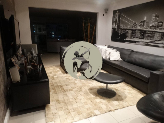 Imagem Apartamento com 3 Quartos à Venda, 199 m² em Ponta Da Praia - Santos Imagem Apartamento com 3 Quartos à Venda, 199 m² em Ponta Da Praia - Santos