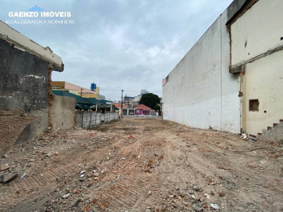 Foto do imóvel Terreno à Venda, 385 m² em Centro - Osasco