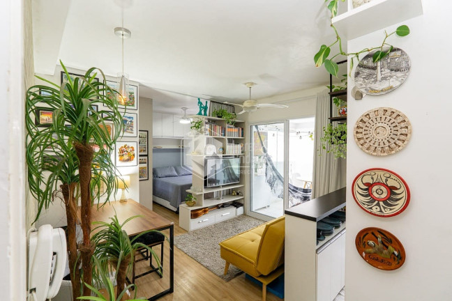 Imagem Apartamento com 1 Quarto à Venda, 42 m² em Bela Vista - São Paulo Imagem Apartamento com 1 Quarto à Venda, 42 m² em Bela Vista - São Paulo