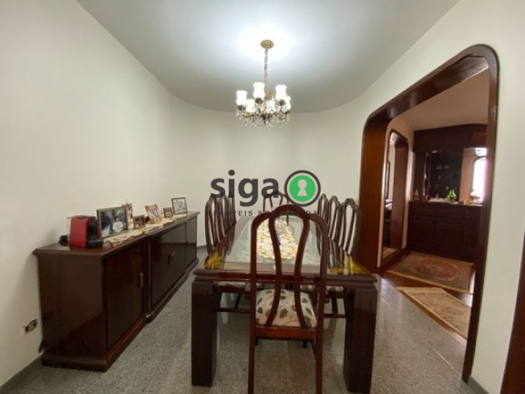 Imagem Apartamento com 3 Quartos à Venda, 167 m² em Jardim Anália Franco - São Paulo