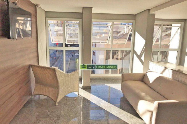 Imagem Apartamento com 1 Quarto à Venda, 34 m² em Centro - Curitiba