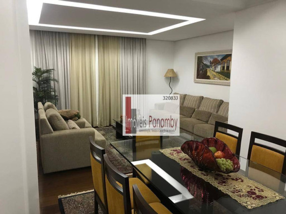 Imagem Apartamento com 3 Quartos à Venda, 120 m² em Sacomã - São Paulo