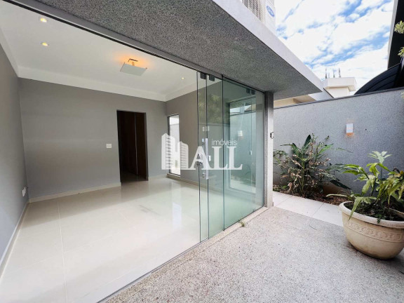 Casa com 3 Quartos à Venda, 280 m² em Residencial Eco Village - São José Do Rio Preto