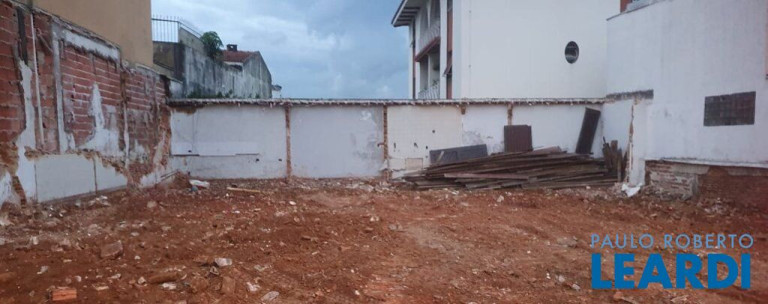 Imagem Terreno à Venda, 302 m² em Jardim Bela Vista - Santo André Imagem Terreno à Venda, 302 m² em Jardim Bela Vista - Santo André