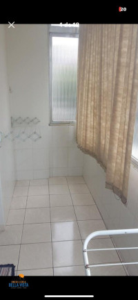 Imagem Apartamento com 1 Quarto à Venda, 40 m² em Gonzaguinha - São Vicente