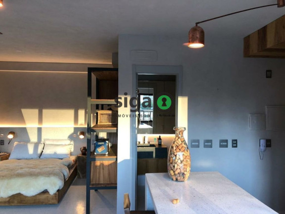 Imagem Apartamento com 1 Quarto para Alugar, 99 m² em Vila Olímpia - São Paulo Imagem Apartamento com 1 Quarto para Alugar, 99 m² em Vila Olímpia - São Paulo