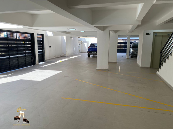 Imagem Apartamento com 2 Quartos à Venda, 43 m² em Jardim Ocara - Santo André
