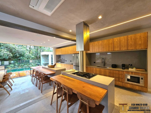 Imagem Casa com 4 Quartos à Venda, 395 m² em Riviera - Bertioga