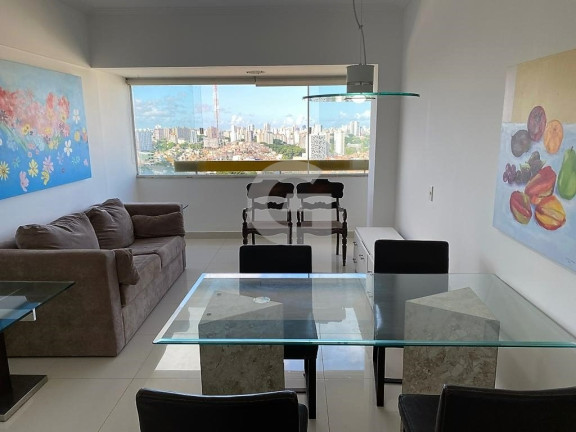 Imagem Apartamento com 2 Quartos para Alugar, 80 m² em Federação - Salvador Imagem Apartamento com 2 Quartos para Alugar, 80 m² em Federação - Salvador