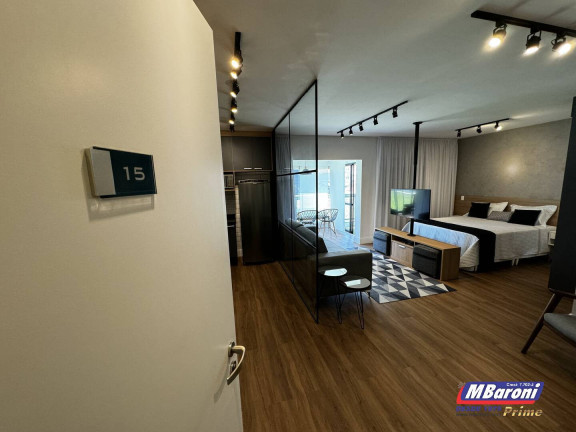 Imagem Apartamento com 1 Quarto para Alugar, 77 m² em Chácara Santo Antônio (zona Sul) - São Paulo Imagem Apartamento com 1 Quarto para Alugar, 77 m² em Chácara Santo Antônio (zona Sul) - São Paulo