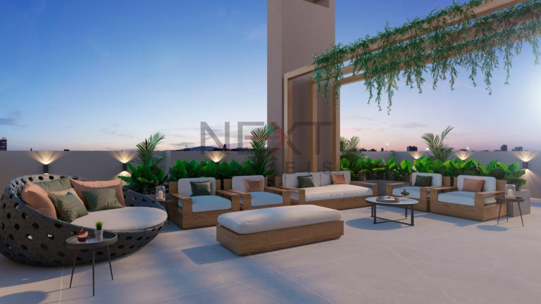 Imagem Apartamento com 2 Quartos à Venda, em Novo Mundo - Curitiba Imagem Apartamento com 2 Quartos à Venda, em Novo Mundo - Curitiba