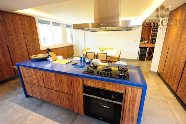 Imagem Apartamento com 4 Quartos à Venda, 280 m² em Sumaré - São Paulo
