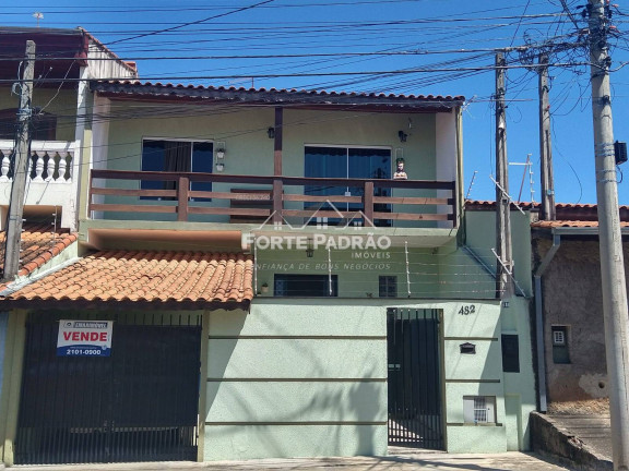 Casa com 5 Quartos à Venda, 150 m² em Jardim Santa Bárbara - Sorocaba