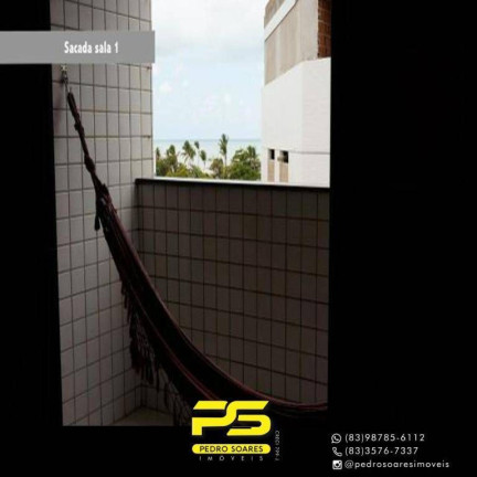 Imagem Cobertura com 5 Quartos à Venda, 290 m² em Cabo Branco - João Pessoa