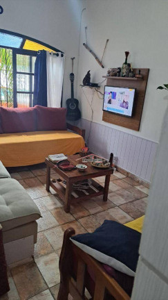 Imagem Casa com 2 Quartos à Venda, 71 m² em Caiçara - Praia Grande