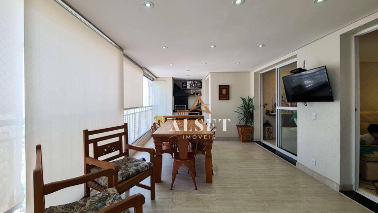 Imagem Apartamento com 3 Quartos à Venda, 123 m² em Anália Franco - São Paulo Imagem Apartamento com 3 Quartos à Venda, 123 m² em Anália Franco - São Paulo