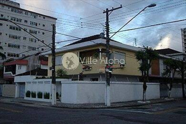 Foto do imóvel Casa com 3 Quartos à Venda, 170 m² em Ponta Da Praia - Santos