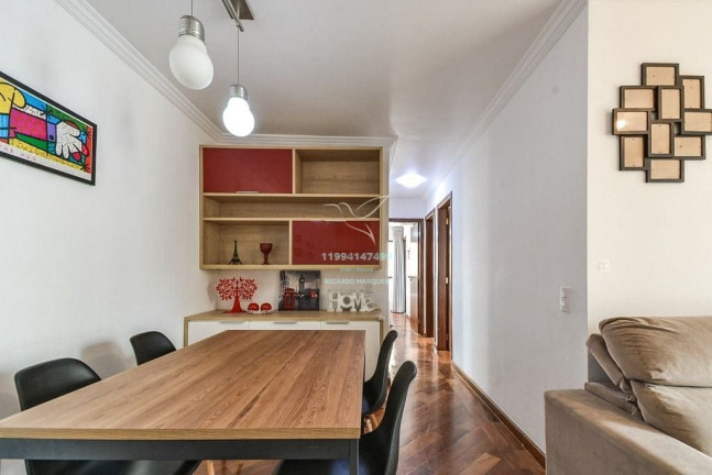 Imagem Apartamento com 3 Quartos à Venda, 80 m² em Saúde - São Paulo Imagem Apartamento com 3 Quartos à Venda, 80 m² em Saúde - São Paulo