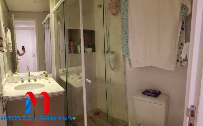 Imagem Apartamento com 2 Quartos à Venda, 59 m² em Campestre - Santo André