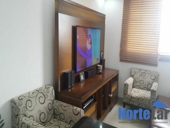 Imagem Apartamento com 2 Quartos à Venda, 43 m² em Jaraguá - São Paulo