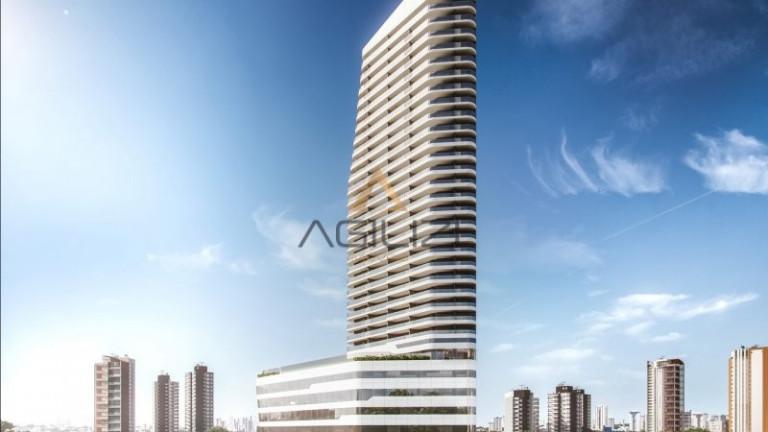Imagem Apartamento com 1 Quarto à Venda, 48 m² em Pinheiros - São Paulo