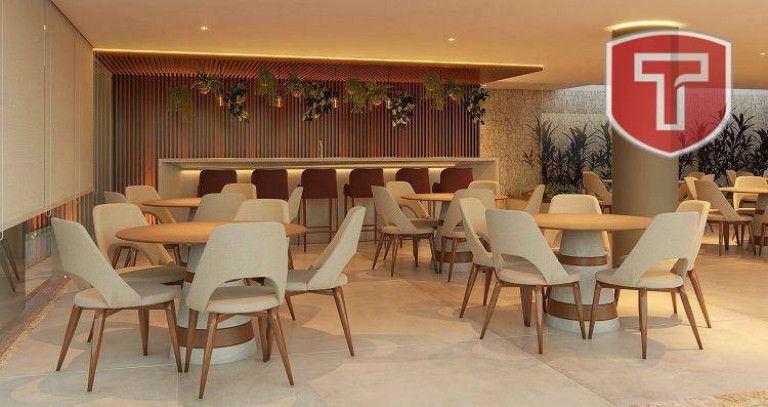 Imagem Apartamento com 2 Quartos à Venda, 98 m² em Ponta Do Seixas - João Pessoa