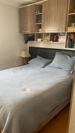 Imagem Apartamento com 2 Quartos à Venda, 55 m² em Vila Das Mercês - São Paulo