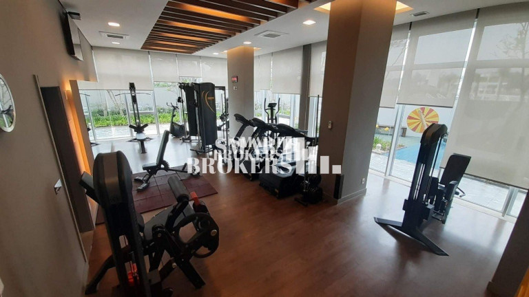Imagem Apartamento com 3 Quartos à Venda, 100 m² em Jardim Da Glória - São Paulo