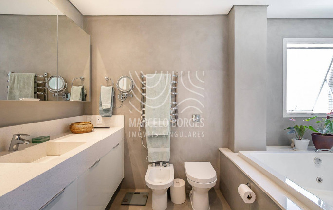 Imagem Apartamento com 2 Quartos à Venda, 320 m² em Perdizes - São Paulo