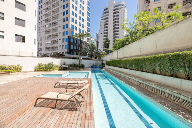 Imagem Imóvel com 1 Quarto à Venda, 136 m² em Vila Olímpia - São Paulo Imagem Imóvel com 1 Quarto à Venda, 136 m² em Vila Olímpia - São Paulo