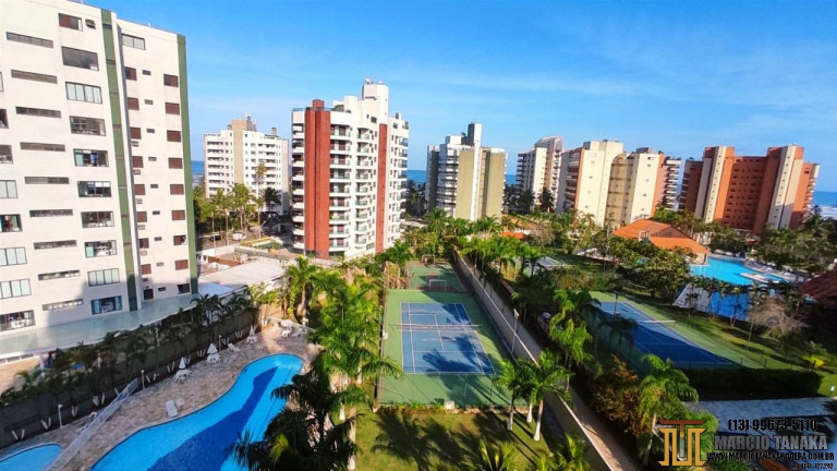 Imagem Flat com 1 Quarto para Alugar ou Temporada, 38 m² em Riviera - Bertioga