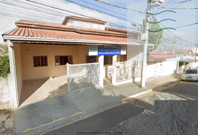 Imagem Casa com 3 Quartos à Venda, 332 m² em Centro - Atibaia