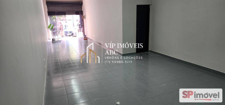 Imóvel Comercial à Venda, 70 m² em Vila Príncipe De Gales - Santo André